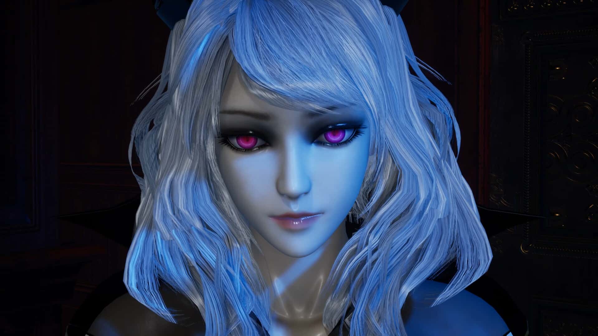 吸血鬼大厦 Vampire Mansion全息投影